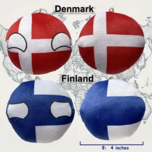 6PC: Ukraine, Egypt, Belgium, Iceland, Denmark, Finland