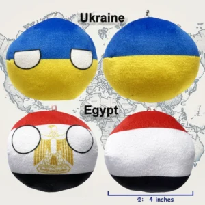 6PC: Ukraine, Egypt, Belgium, Iceland, Denmark, Finland