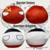 G41-4 6PC: Soviet Union, East Germany, Rzeczpospolita Polska, Romania old, German Empire, Russian Empire