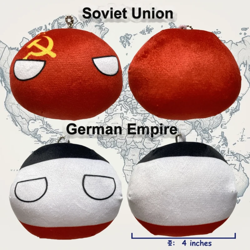 6PC: Soviet Union, East Germany, Rzeczpospolita Polska, Romania old, German Empire, Russian Empire