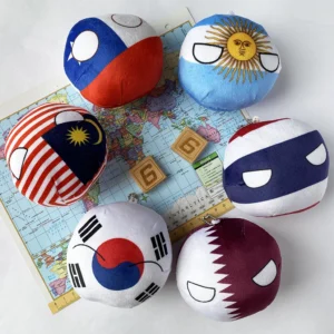6PC: South Korea, Qatar, Malaysia, Thailand, Chile, Argentina