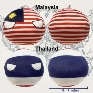 6PC: South Korea, Qatar, Malaysia, Thailand, Chile, Argentina