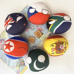 6PC: Spain, Pakistan, North Korea, Czech Republic, South Africa, New Zealand