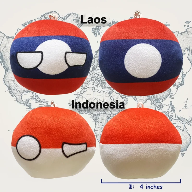 6PC: Philippines, Laos, Myanmar, Indonesia, Bangladesh, Sri Lanka