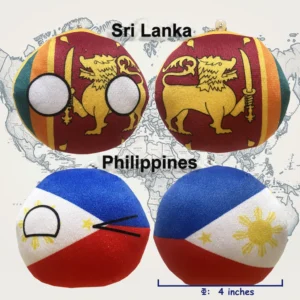 6PC: Philippines, Laos, Myanmar, Indonesia, Bangladesh, Sri Lanka