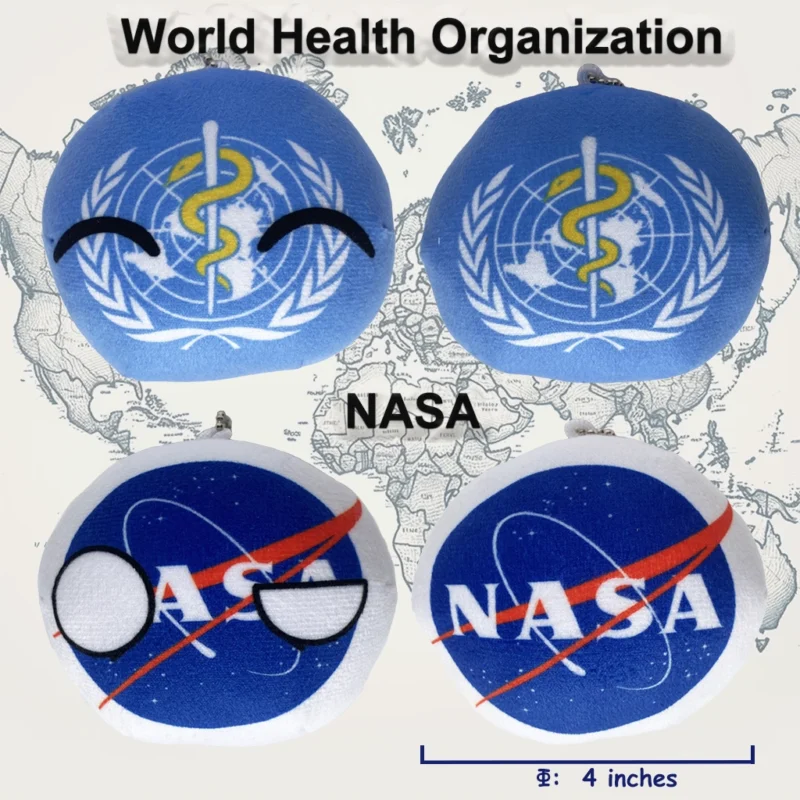 6PC: NATO, League of Nations, European Union, United Nations, WHO, NASA