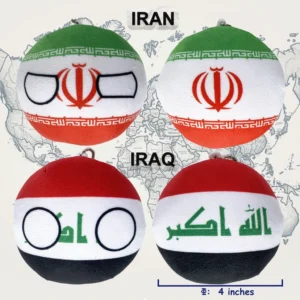 6PC: Iran, Iraq, Saudi Arabia, Jordan, Kuwait, Syria