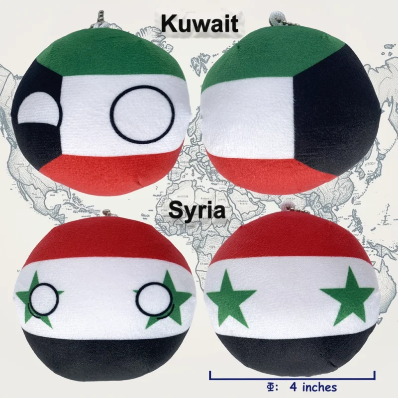 6PC: Iran, Iraq, Saudi Arabia, Jordan, Kuwait, Syria