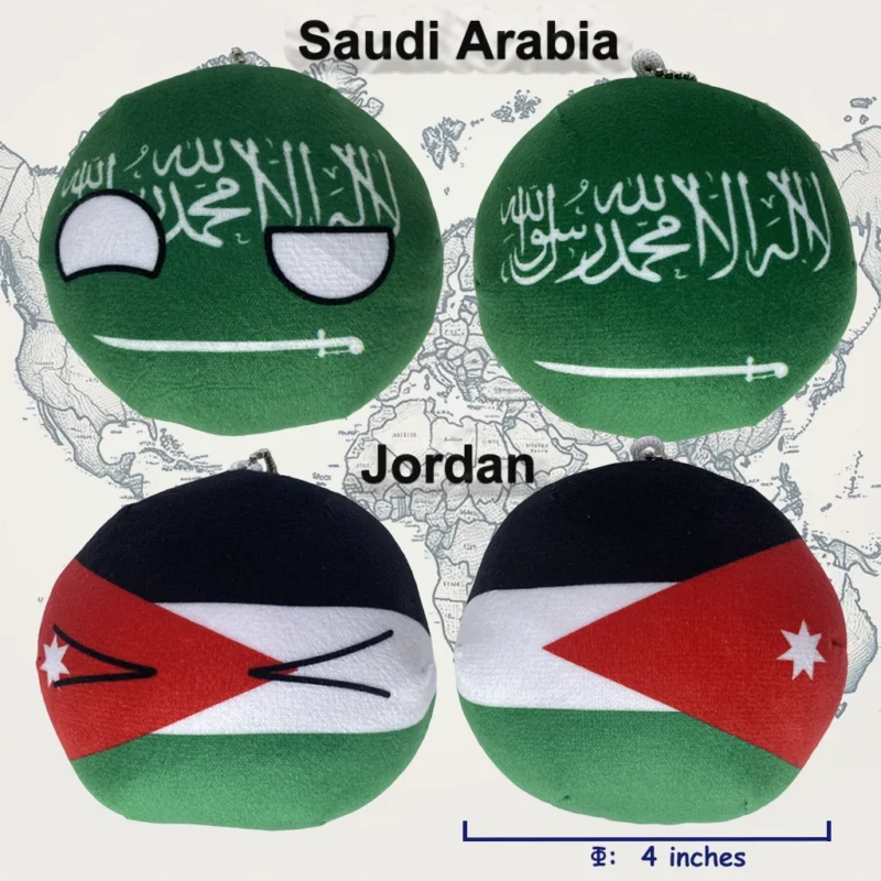 6PC: Iran, Iraq, Saudi Arabia, Jordan, Kuwait, Syria