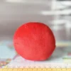 Turkey Countryball plushie, back view