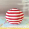 USA Countryball plushie, back view