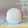 Canada Countryball plushie, back view