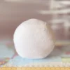 Japan Countryball plushie, back view