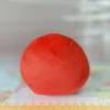 Vietnam Countryball plushie, back view