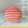 05-Malasia-4-inch-3 V2 Malaysia Countryball plushie, back view