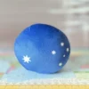 Australia Countryball plushie, back view