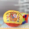Spain Countryball plushie, front view