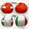 6PC: France, USA, China, Italy, Mexico, Turkey, arranged product view