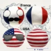6PC: France, USA, China, Italy, Mexico, Turkey, alternate group view