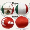 6PC: France, USA, China, Italy, Mexico, Turkey, additional product view