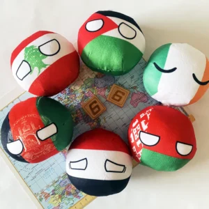 6PC: Lebanon, Palestine, Afghanistan, Belarus, Ireland, Yemen, group view