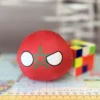 13-Morocco-4-inch-1 V2 Morocco Countryball plushie, front view