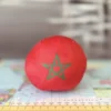 13-Morocco-4-inch-3 V2 Morocco Countryball plushie, back view