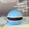 Botswana Countryball plushie, back view