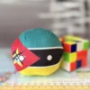 14-Mozambique-4-inch-1 V2 Mozambique Countryball plushie, front view