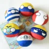 6PC: Colombia, Venezuela, Paraguay, Ecuador, Peru, Uruguay, group view