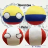 6PC: Colombia, Venezuela, Paraguay, Ecuador, Peru, Uruguay, alternate group view
