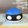 Estonia Countryball plushie, side view