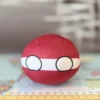 17-Latovia-4-inch-2 V2 Latovia Countryball plushie, side view