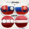 6PC: Austria, Slovakia, Latovia, Lithuania, Estonia, Montenegro, additional product view