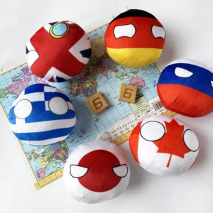 6PC: UK, Germany, Greece, Japan, Russia, Canada, group view