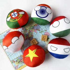 6PC: Portugal, Poland, Netherlands, India, Vietnam, Hungary, group view