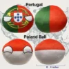 6PC: Portugal, Poland, Netherlands, India, Vietnam, Hungary, alternate group view