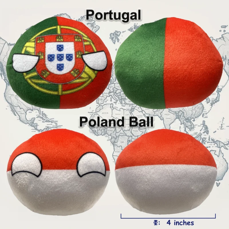 6PC: Portugal, Poland, Netherlands, India, Vietnam, Hungary, alternate group view