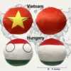 6PC: Portugal, Poland, Netherlands, India, Vietnam, Hungary, additional product view