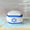 Israel Countryball plushie, additional view