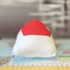 Singapore Countryball plushie, additional view