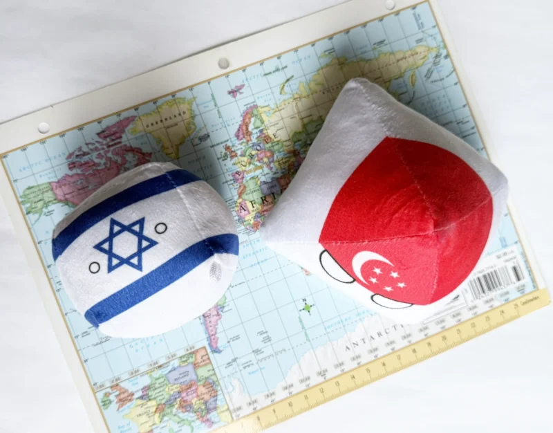 2PC: Singapore, Israel, group view