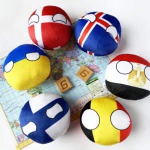 6PC: Ukraine, Egypt, Belgium, Iceland, Denmark, Finland, group view