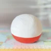 Rzeczpospolita Polska Countryball plushie, back view