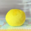 Holy Roman Empire Countryball plushie, back view