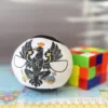 Prussia Countryball plushie, front view