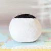 Prussia Countryball plushie, back view