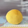 Qing Countryball plushie, back view