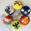 6PC: Prussia, Austro Hungarian Empire, Qing, Kingdom of France, Holy Roman Empire, Rome, group view