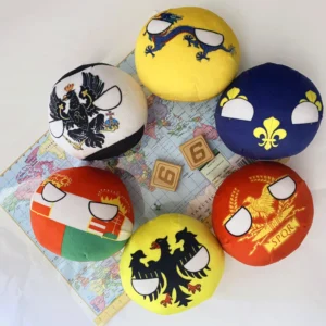 6PC: Prussia, Austro Hungarian Empire, Qing, Kingdom of France, Holy Roman Empire, Rome, group view